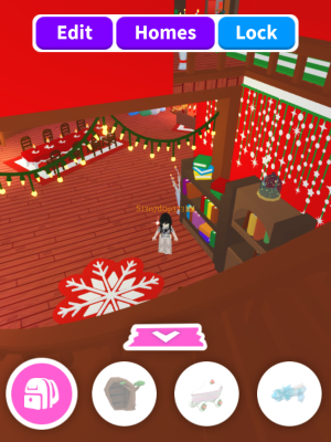 Миленький дом пудинг