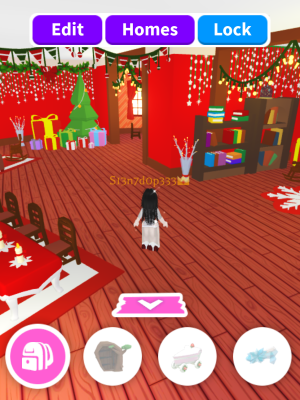 Миленький дом пудинг