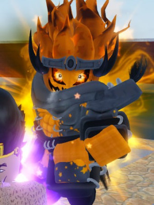 Jack-o-Platinum (Star Platinum)