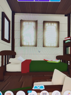 Маленький дом