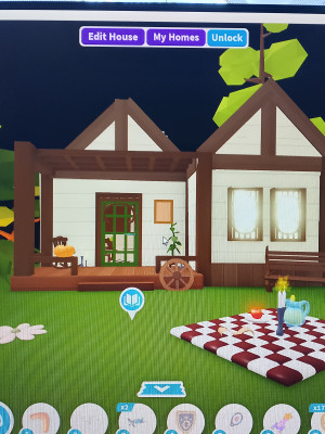 Маленький дом