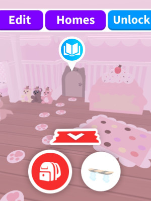 Продам cute core дом