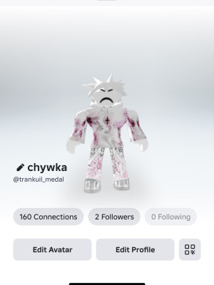 Очень жирный аккаунт