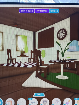 Маленький дом