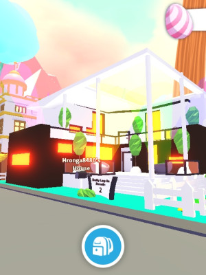 Дом авто фарм и просто красивый