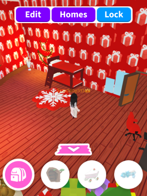 Миленький дом пудинг