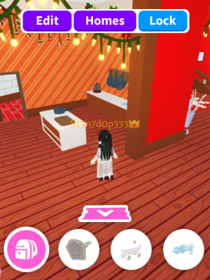 Миленький дом пудинг