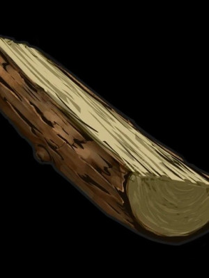 нафармлю ящик дерева