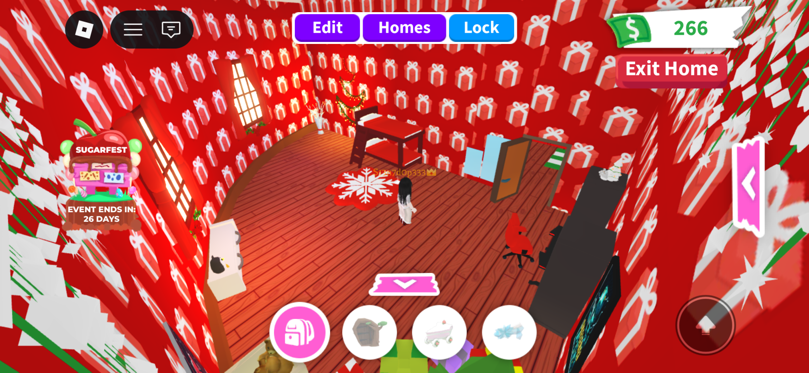 Миленький дом пудинг