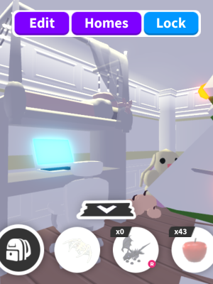 новогодний дом