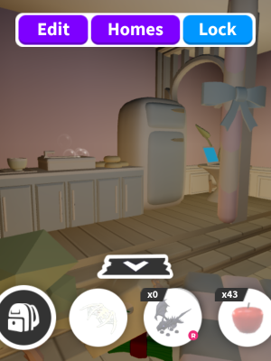 дом за 250 баксов.