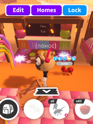 преппи остров