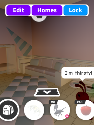 дом за 250 баксов.