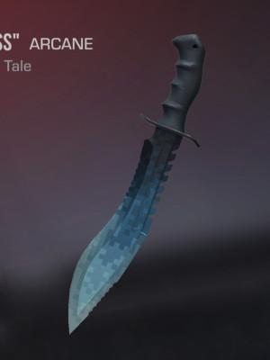 Kukri Pixel Glass | Могу передать голдой| Быстрая выдача