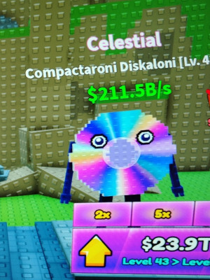 Compactaroni Diskaloni