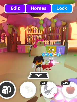 преппи остров