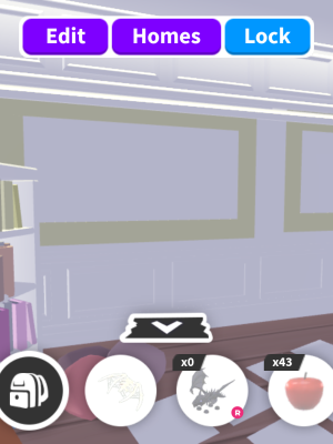 новогодний дом