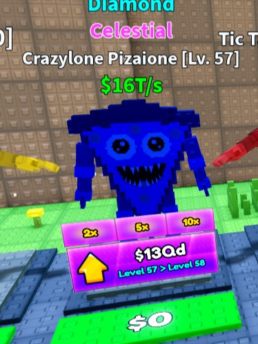 Crazylone Pizaione