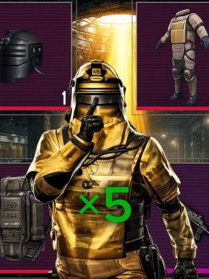 🔥×5🔥 фул 6 с МК14 вышка 💎