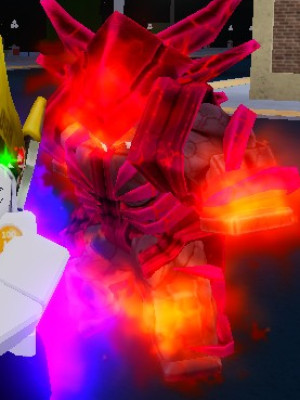 Crimson Mist (Purple Haze)