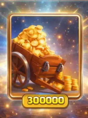300000 Монет