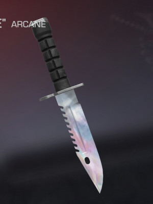 🔴ARCANE🔴 💎m9 bayonet "Moonstone"💎 могу голдой 🪙