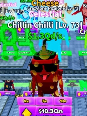 chillin chilli
