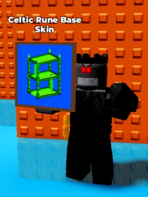 CelticRune base skin