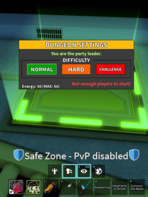 Пройду нормал данж