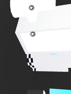 Особняк на холме в стиле черного цвета.