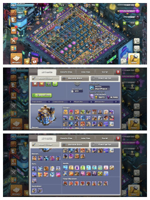 🏆18 TH 98%full 🏆 топ 6к игрок мира🟢 МНОГО СКИНОВ 🟢 ПОЧТА В ПОДАРОК