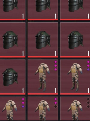 10 Ф6(ткань+2ремня вк) + мк вк фулл обвесы