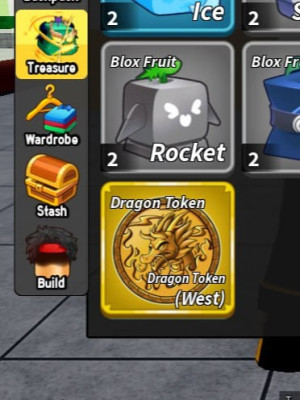 « Аккаунт с Драгон Токеном »