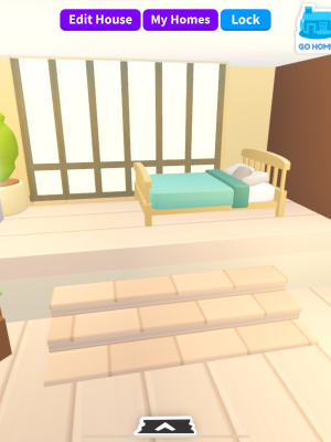 маленький и уютный домик