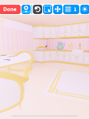 Розовый Домик