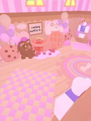 ПРОДАЮ МИЛЫЙ ДОМИК!! (Nekoppara, не клонированный!)