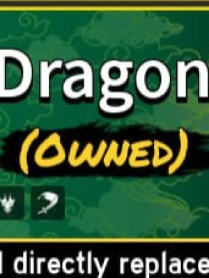 «🐉 Аккаунт с перм Драгоном ⚡»