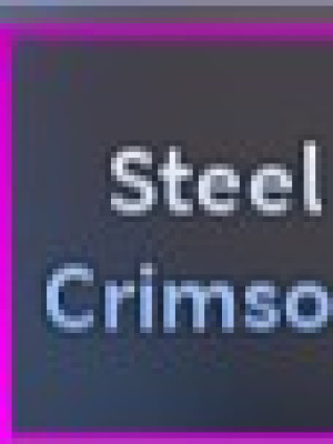 steel crimson