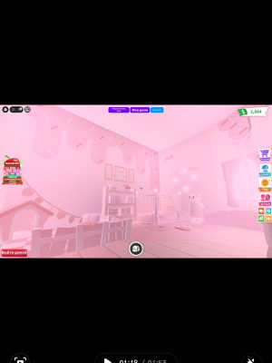 Дом в адопт ми (пудинг Хаус)