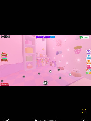 Дом в адопт ми (пудинг Хаус)