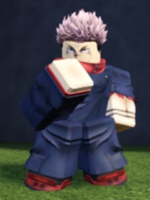 Sukuna(king of curses)