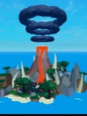 помогу найти вулкан и пройти (магнита нету)