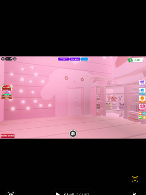 Дом в адопт ми (пудинг Хаус)