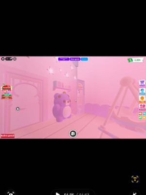 Дом в адопт ми (пудинг Хаус)