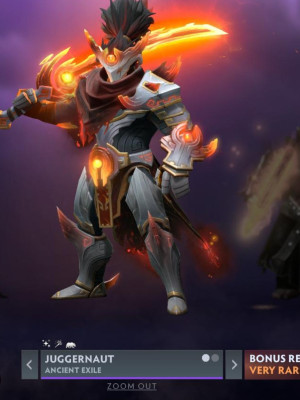 Ancient exile очень редкий сет с коллекторки