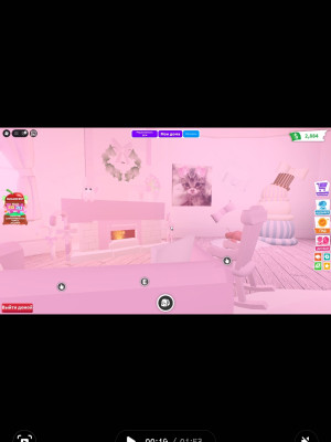 Дом в адопт ми (пудинг Хаус)