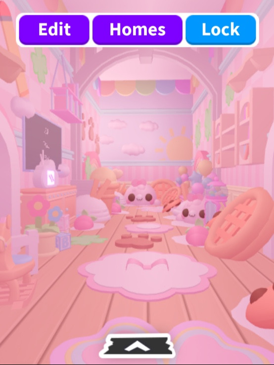 Кьют Кор дом Адопт ми