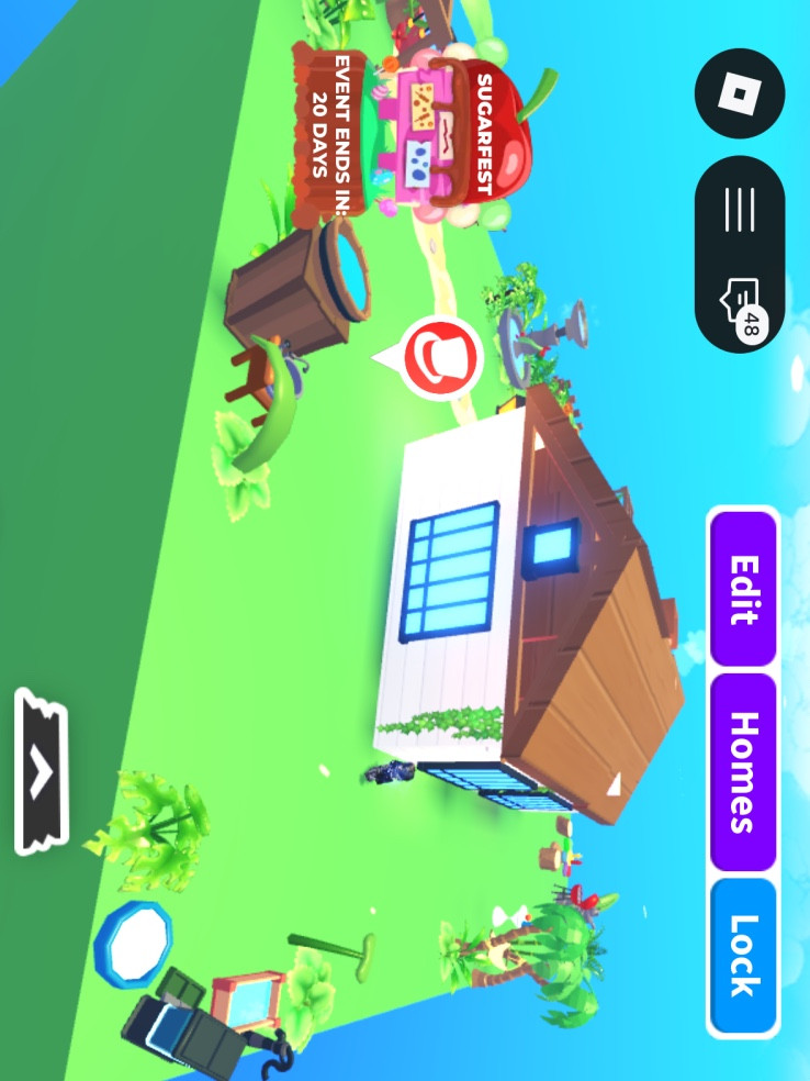 🌸ПРОДАЮ УЮТНЫЙ ДОМ🏠МОГУ ПОКАЗАТЬ В ИГРЕ✨