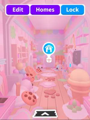 Кьют Кор дом Адопт ми