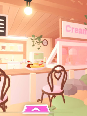 Летний остров дом